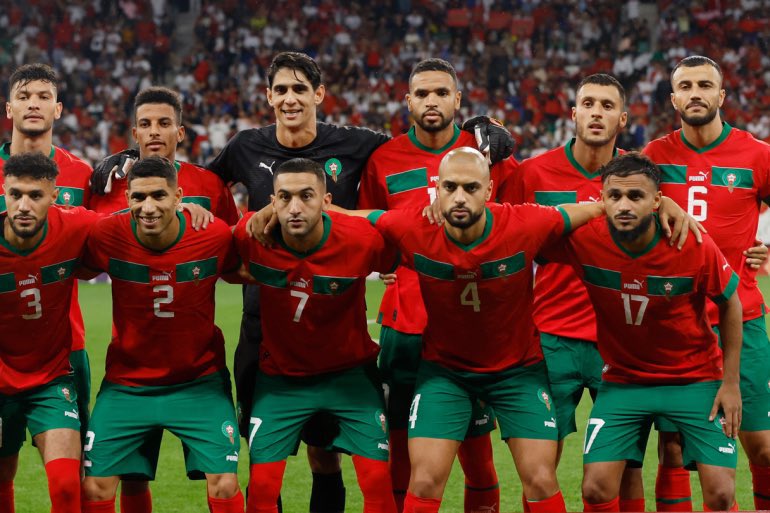 AdlMkhlf's tweet photo. الف الف الف مبارك لكل العرب فوز المنتخب المغربي https://t.co/7XsrVxmPQR