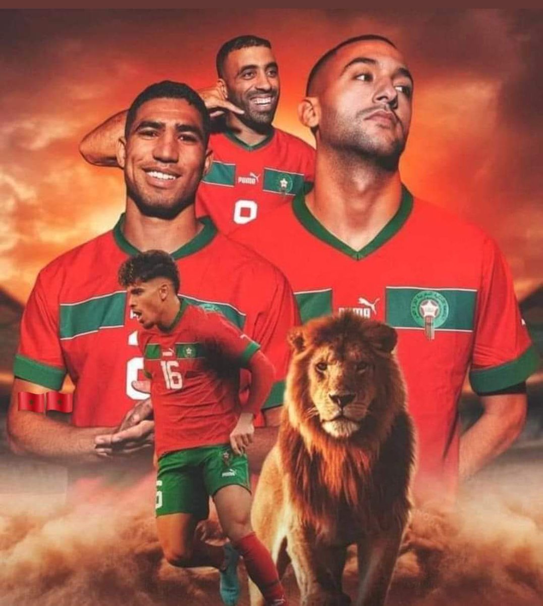 المستحيل ليس مغربي
الحمدالله الف الف الف الف الف مبارك يا الاسووووووود