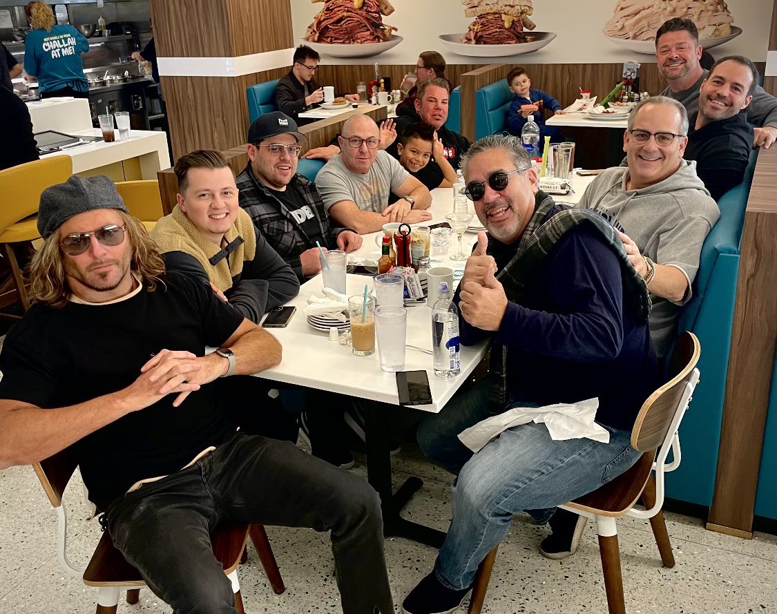The Breakfast Club…