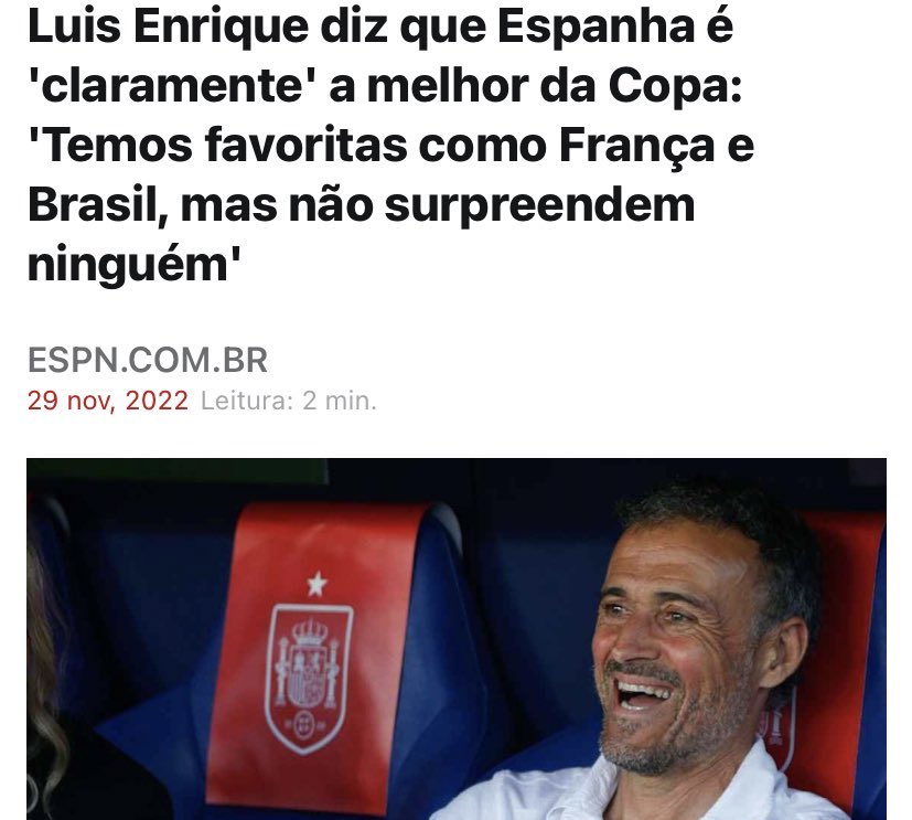 Olé do Brasil tweet media
