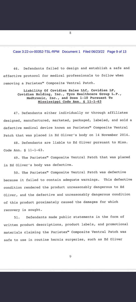 Hernia Mesh Victims Ireland. Chronic Pain Support. (@dar_morrison) on Twitter photo An important page from a document explaining Pariatex Composite Mesh failures. Why has nothing been done here for its Male victims?
<a href="/LeoVaradkar/">Leo Varadkar</a> <a href="/MichealMartinTD/">Micheál Martin</a> <a href="/MaryLouMcDonald/">Mary Lou McDonald</a> <a href="/davidcullinane/">David Cullinane T.D.</a> <a href="/SeanCroweTD/">Seán Crowe</a> <a href="/meshsurvivorire/">MeshSurvivors Ireland</a> <a href="/JanUrban12/">Janis Kay Urban</a> <a href="/MeshUKCT/">🌱 Mesh UK Charitable Trust 🇬🇧</a> <a href="/IrelandMesh/">Mesh Ireland</a> An important page from a document explaining Pariatex Composite Mesh failures. Why has nothing been done here for its Male victims?
<a href="/LeoVaradkar/">Leo Varadkar</a> <a href="/MichealMartinTD/">Micheál Martin</a> <a href="/MaryLouMcDonald/">Mary Lou McDonald</a> <a href="/davidcullinane/">David Cullinane T.D.</a> <a href="/SeanCroweTD/">Seán Crowe</a> <a href="/meshsurvivorire/">MeshSurvivors Ireland</a> <a href="/JanUrban12/">Janis Kay Urban</a> <a href="/MeshUKCT/">🌱 Mesh UK Charitable Trust 🇬🇧</a> <a href="/IrelandMesh/">Mesh Ireland</a>