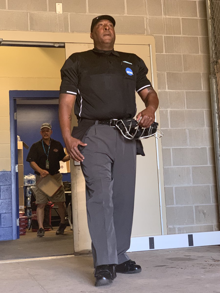 UnitedUmpires's tweet photo. Dave Simon | 1971-2022 | United Umpires regrets to inform the United Family and entire umpire community of Dave's passing. From Albany, NY, Dave was a valued staff member since inception, working many Division I conference championships and the @NCAADIII 2021 CWS. RIP, Dave. https://t.co/y6i2qXeMTl