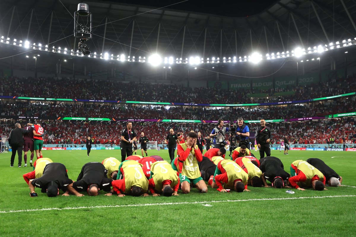 fifaworldcup_ar's tweet photo. 🇲🇦🌟 https://t.co/HArMbjKxJx