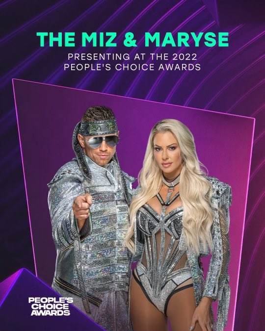The Miz tweet media