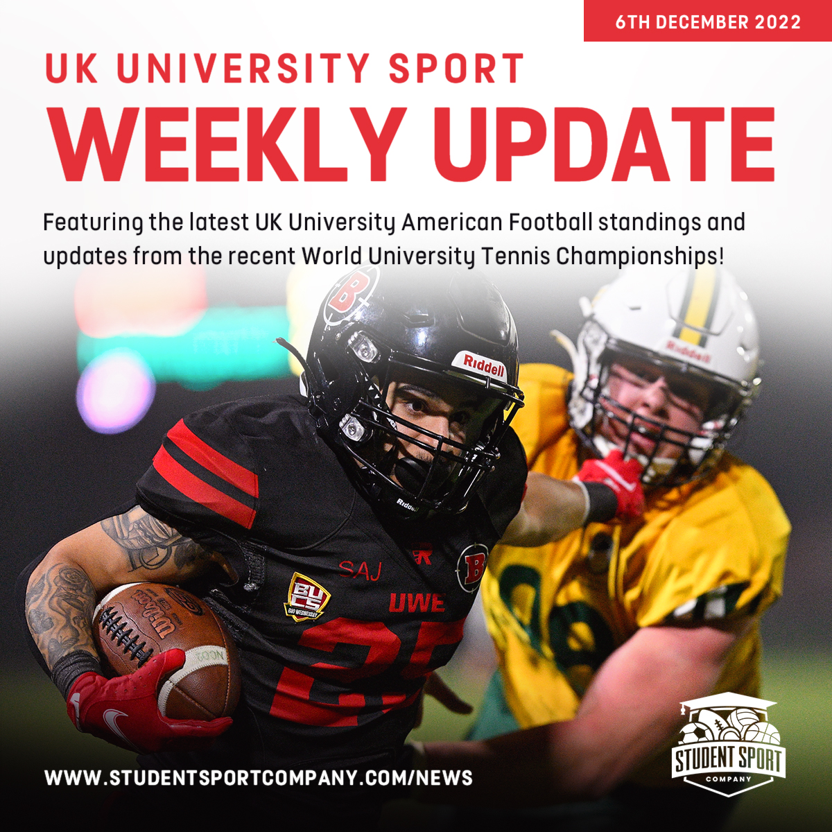 The Student Sport Company tweet media