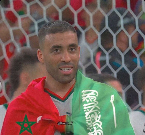 الف مبروووك المغرب🇲🇦 فوز وانجاز تاريخي يسجل لحمدالله ورفاقه كأول منتخب عربي يصل لدور ربع النهائي  #المغرب_اسبانيا