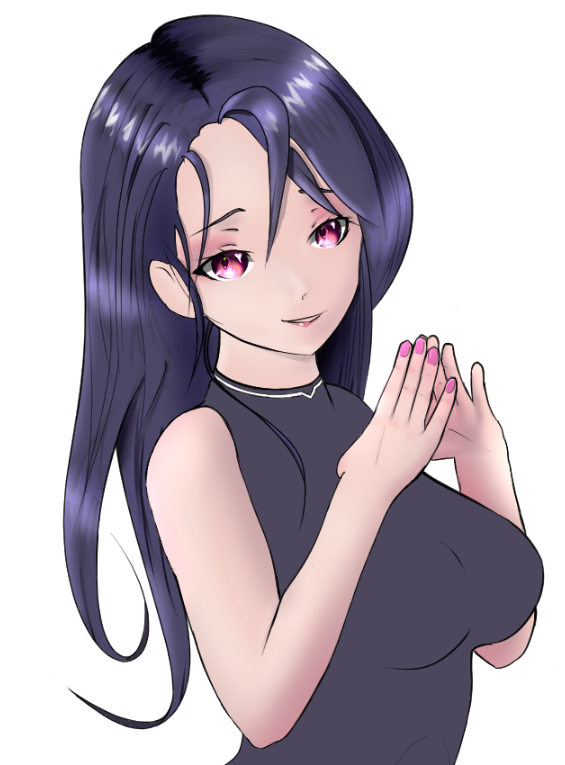 Alxmeow's tweet photo. Nikke fan art wip https://t.co/U6afDkIRjU