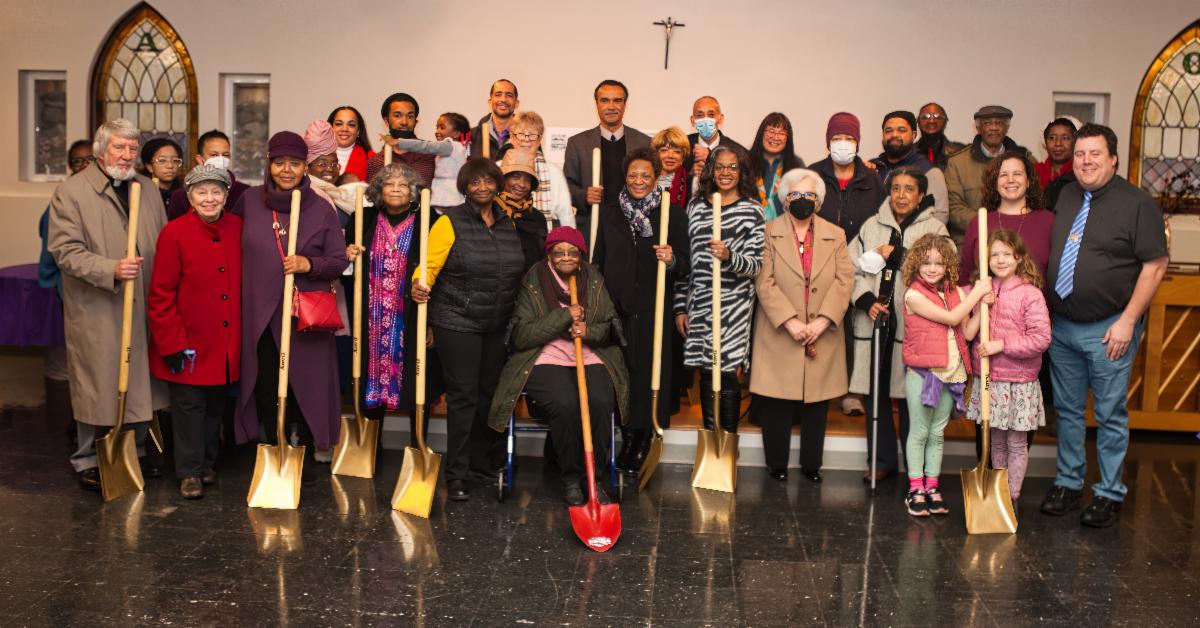 Good Shepherd groundbreaking; Thank you for Giving Tuesday; McDermott mural; Great Walk
conta.cc/3BieWlx