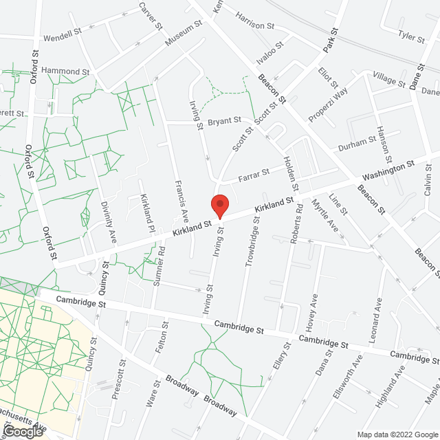 🚘💥🚲 Thursday 12/01/2022 at 2:05 PM:
A motorist and a cyclist were involved in a collision near KIRKLAND STREET and IRVING STREET. There were no reported injuries..