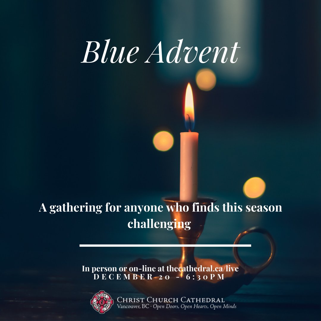 Christ Church Cathedral Vancouver tweet media