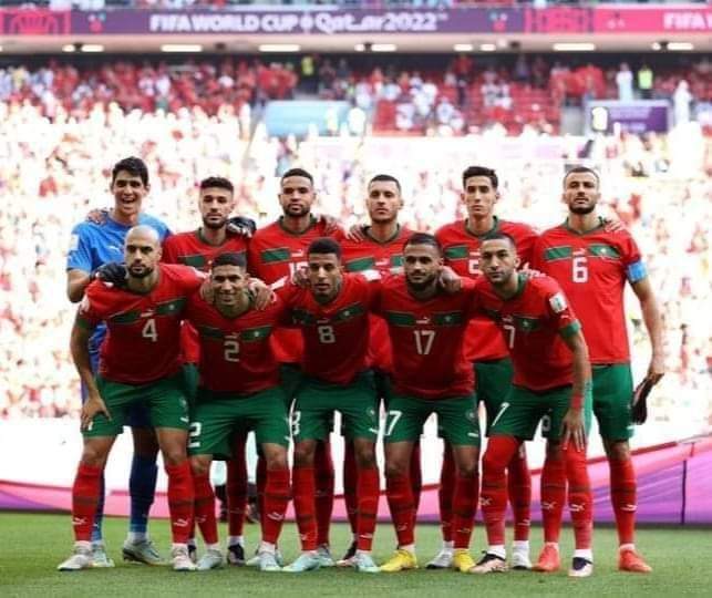 فعلها أسود العرب🇵🇸❤️🇲🇦
المغرب إلى ربع النهائي 🇲🇦🇲🇦
#المغرب_اسبانيا
 #كأس_العالم_2022_قطر