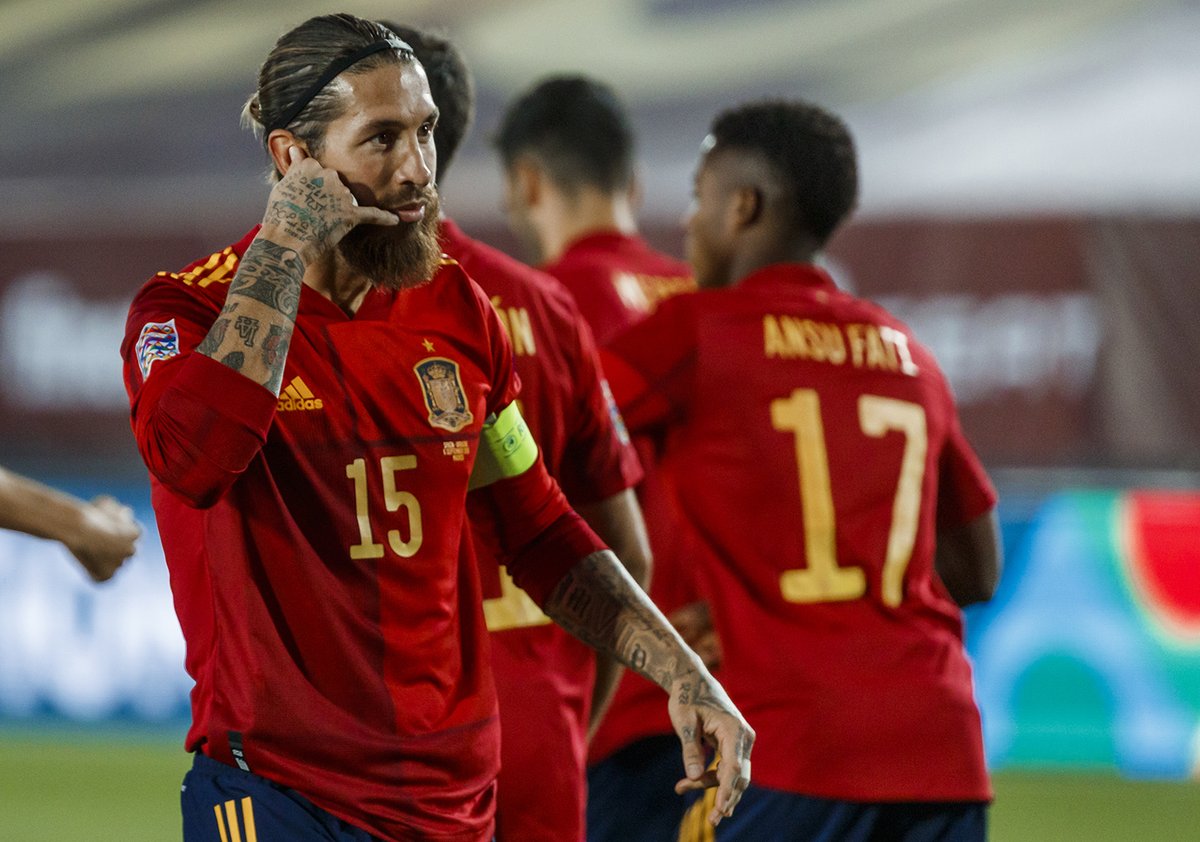 ¿Penaltis? Solo había que llamarle.