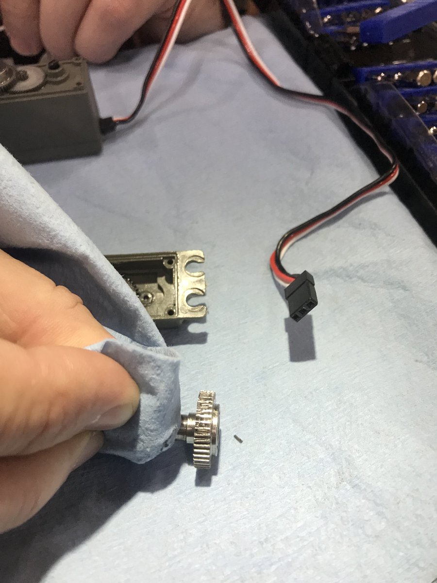 RIP torque servo <a href="/goBILDA/">goBILDA</a>