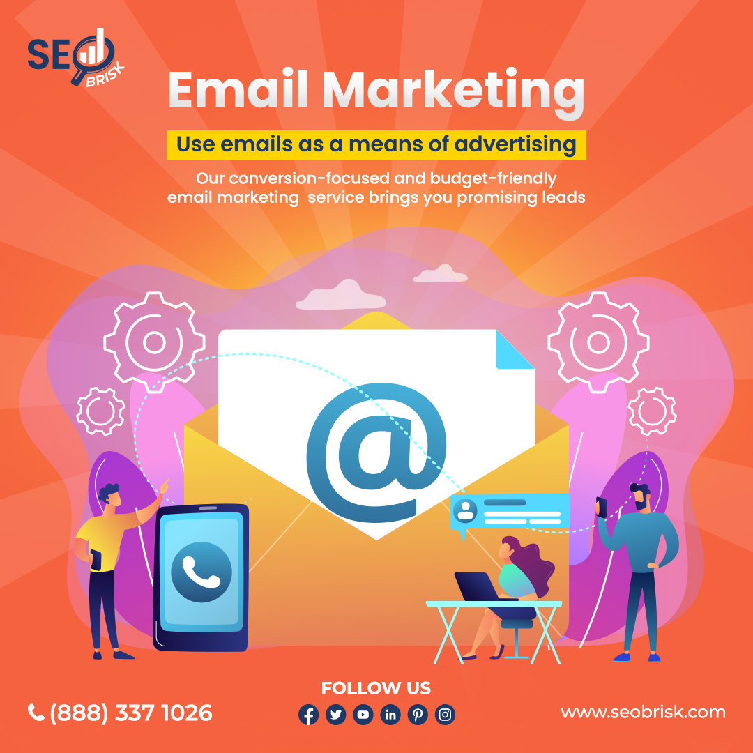 seobrisk's tweet photo. Ready to make your email marketing totally unique and awesome?
That’s where we come in. We offer zero of those canned templates that you’ve always used. Instead, we give you a voice – one that

#emailmarketing #digitalmarketing #marketing #marketingstrategy #ESPMAR #Panenka https://t.co/at3fCT5x4q