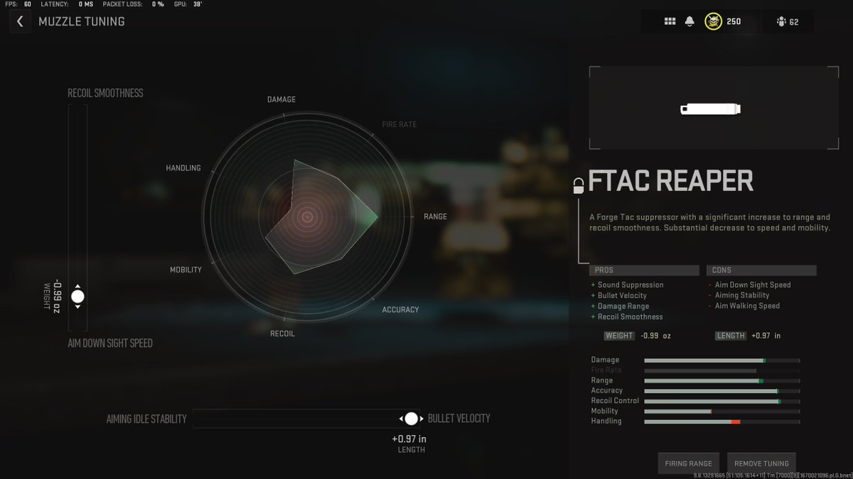 WarsZ's tweet photo. BEST RAAL MG CLASS AND WEAPON TUNING THIS HAS THE FASTEST LONG RANGE TTK IN THE GAME (481ms) Final attachments down below 🔥⬇️ https://t.co/zHRcpv9Fow