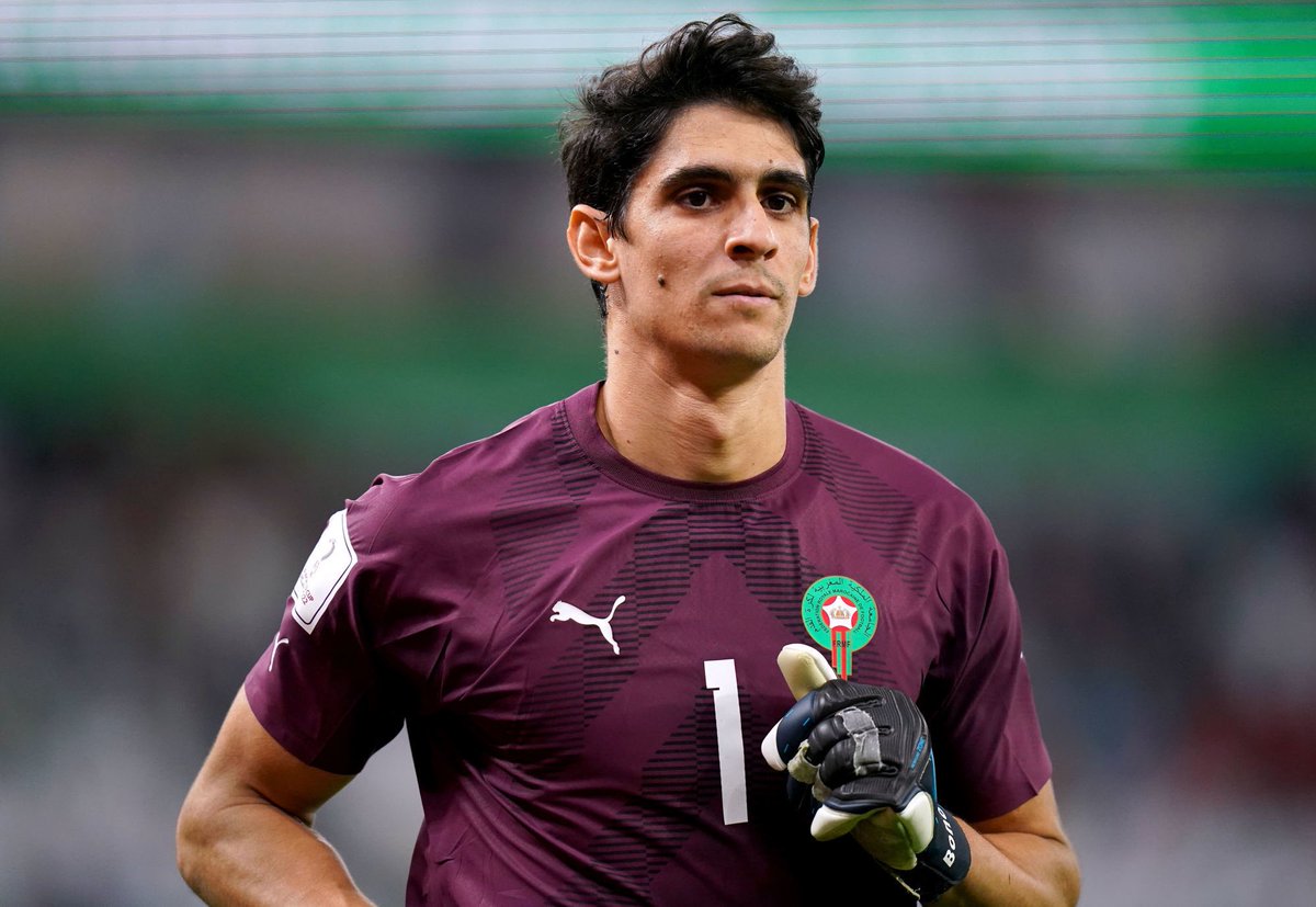 ActuFoot_'s tweet image. Héroïque. 🇲🇦