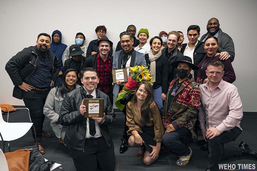 A special thank you to the <a href="/WeHoCity/">City of West Hollywood</a> for spotlighting our MHF recipient, SoCal Club and MHF staff and SoCal Club club members and community advisory board (CAB).

Photo credit: <a href="/paulo_murillo/">Paulo Murillo</a> from WeHo Times

wehotimes.com/photos-west-ho…