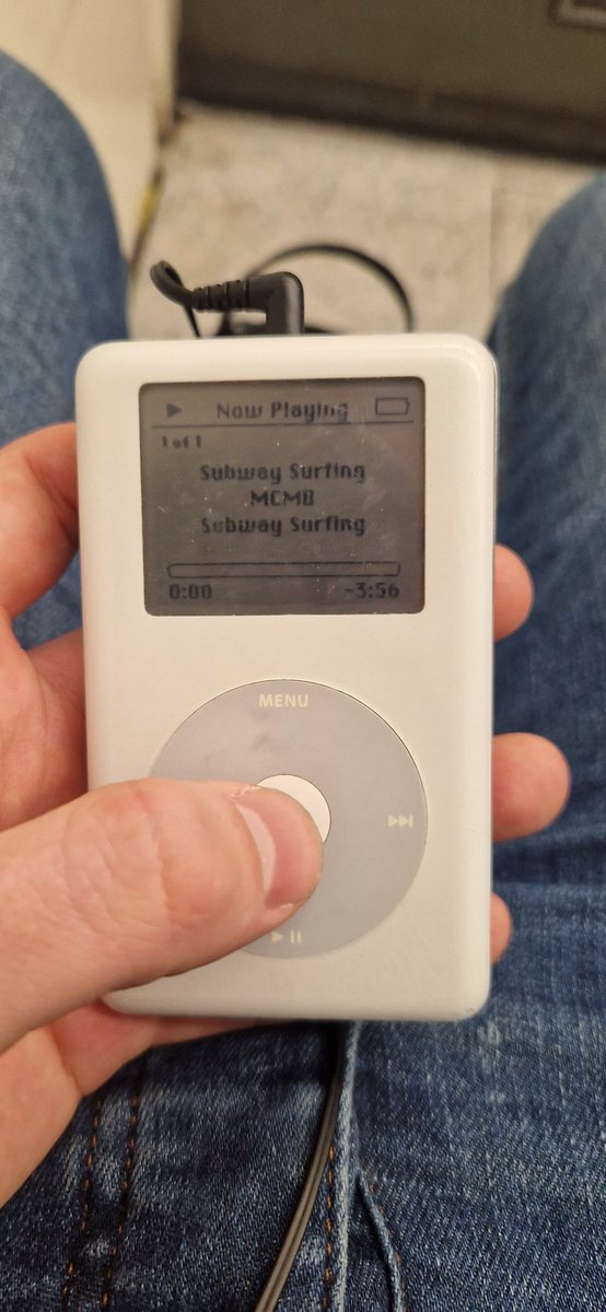 Whatever medium you listen to music on, check out Subway Surfing out now on all platforms.

#ipod #retro #applemusic #itunes #Spotify #deezer #youtubemusic #anghami #napster #shazam #amazonmusic #spotifyuk #Spotifyus #spotifyexepimental #spotifyexperimentalmusic #spotifytunes
