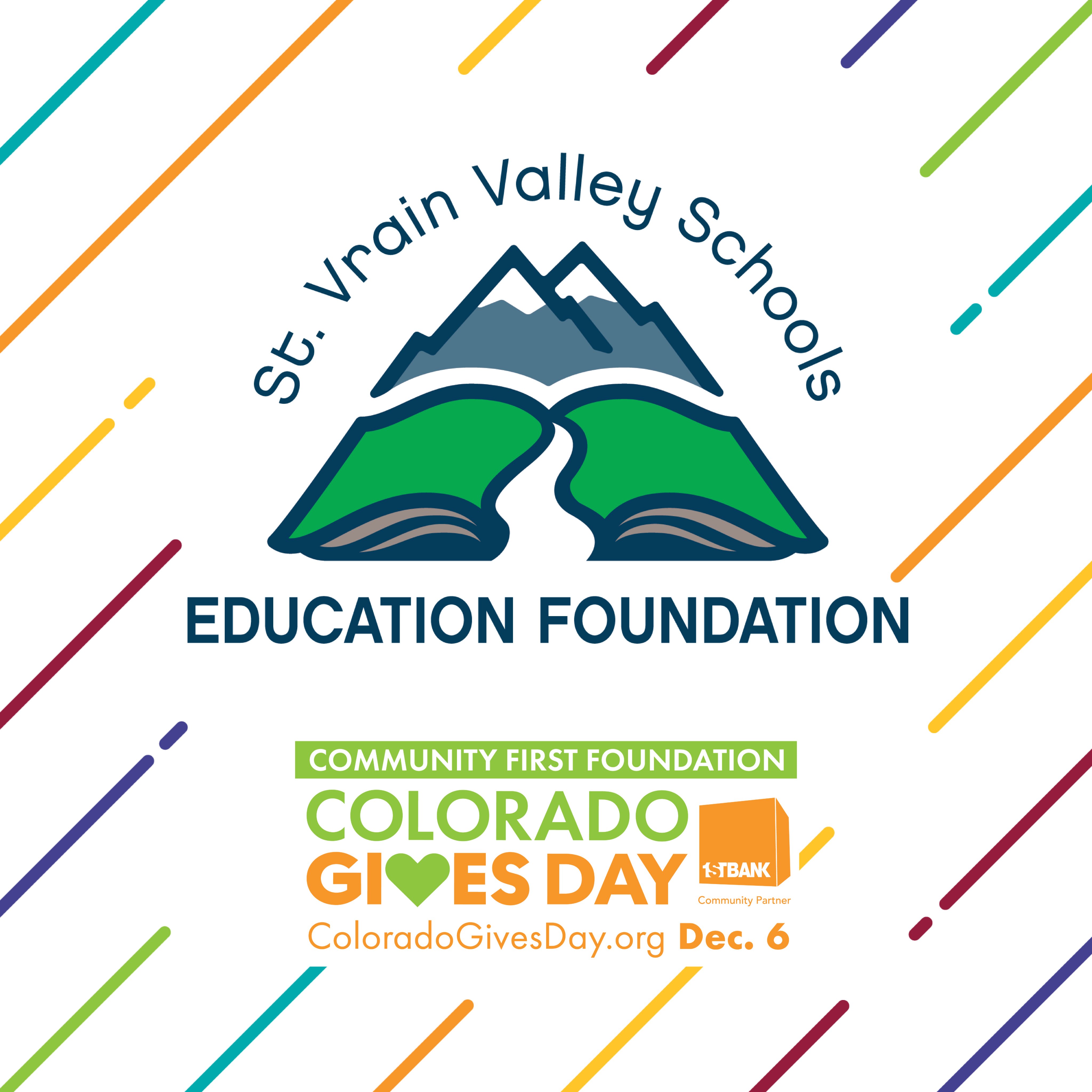 St. Vrain Valley Schools Foundation (SVVSFoundation) / Twitter