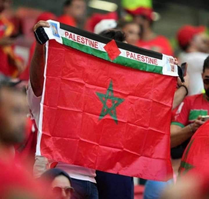 أســـــــــود أطلـــــــس مــــــبارك الـــــــــفوز
 عظيمة يا المغرب👍 الى ربع النهائي يا اسووود🔥🇲🇦
🇲🇦 فخر العرب 🇵🇸
#المغرب
#المغرب_اسبانيا #كأس_العالم_2022_قطر 
#مونديال_قطر