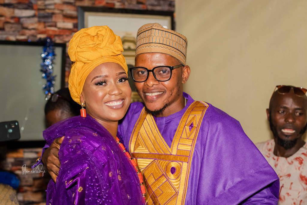 myaugustine1's tweet photo. Traditionally got married to my best friend on 25/11/22 
❤️🥰😍💍 https://t.co/CFRy6i2U5A