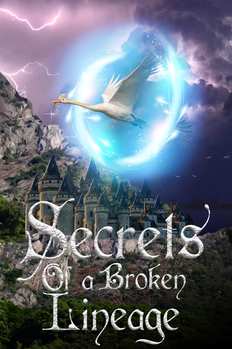 RavenfellEnt's tweet photo. #CoverReveal for Secrets of a Broken Lineage! My artist worked hard on this and I'm very grateful. #bookrelease coming soon! https://t.co/ZWLgSgXvai