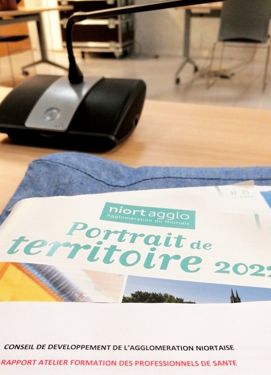 RBoeufAlary's tweet photo. Dernière séance plénière de l'année pour le Conseil de développement de @NiortAgglo !
#Niort #NiortAgglo #CDCAN https://t.co/j2EWnI4sUV
