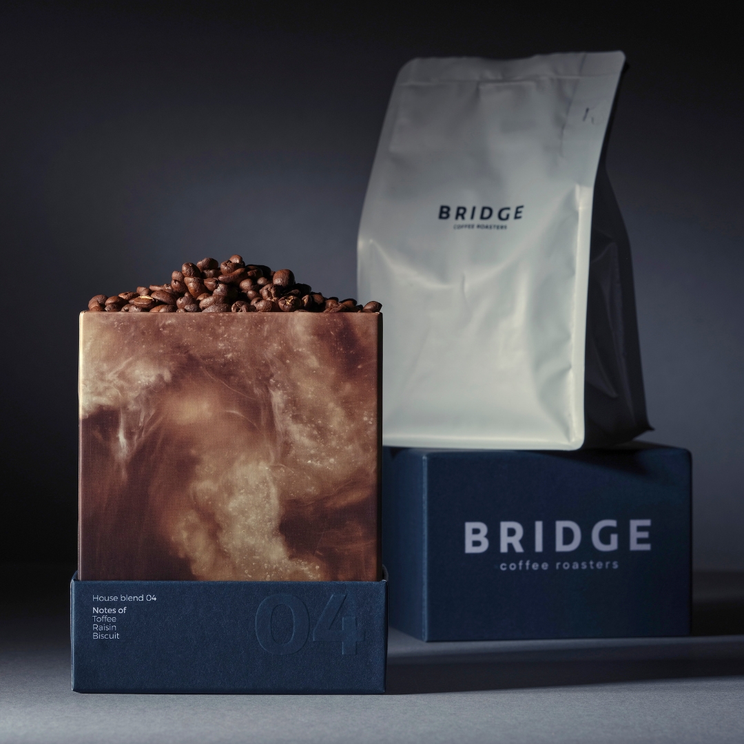 Bridge Coffee Roasters tweet media