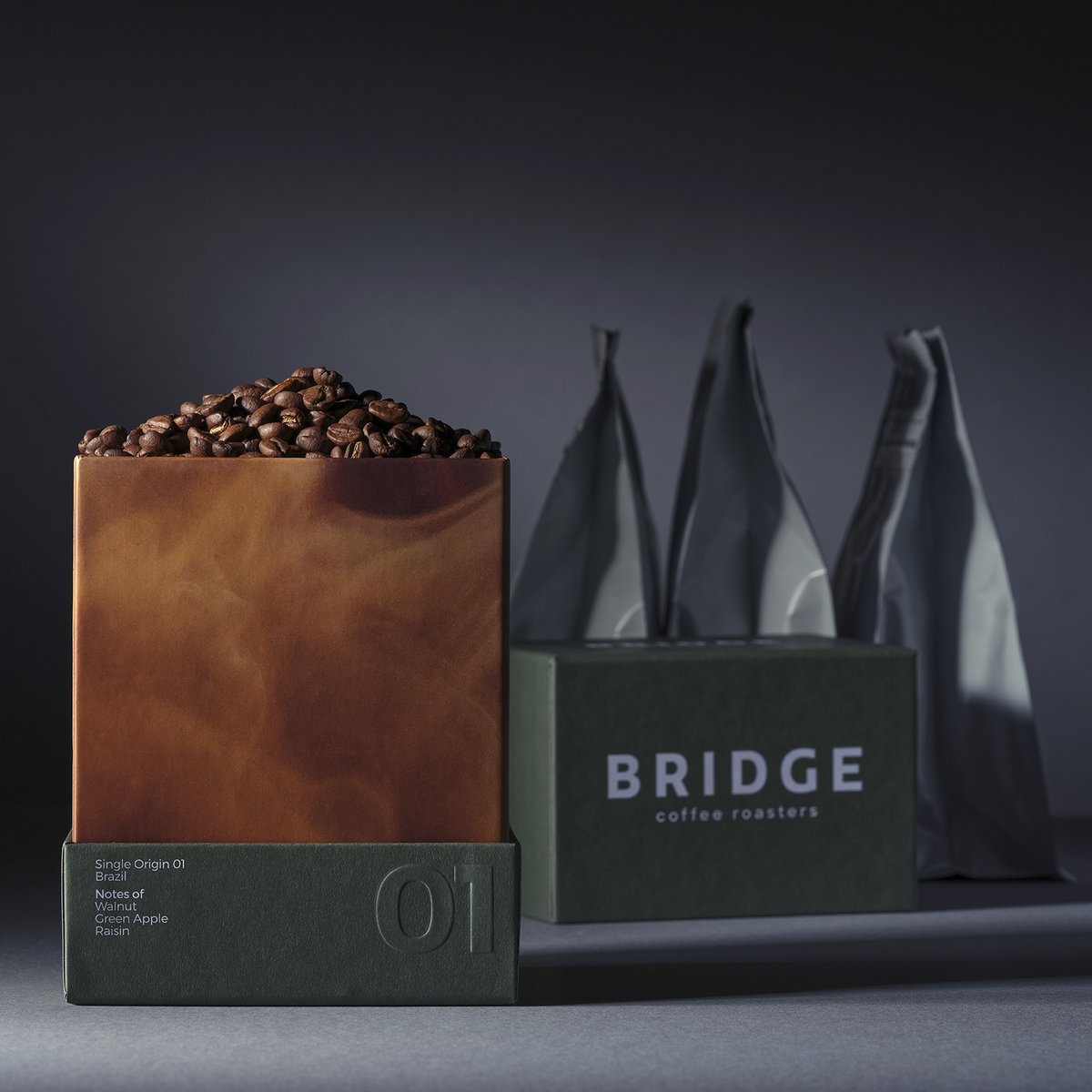 Bridge Coffee Roasters tweet media