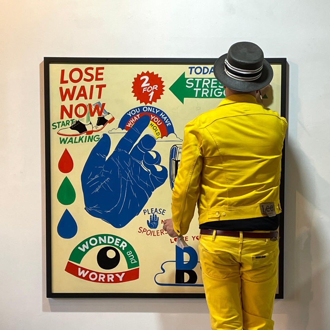 SVAContinued's tweet photo. ๐ธโค๏ธโ๐ฅ There's no business like the struggle business, but you don't have to go there alone! ๐ ๐ Get your tix to the Dec 14 @steveESPOpowers talk at SVA before theyโre gone. ๐ ๐คซ ๐๐๐จ FREE WITH RSVP: https://t.co/61j7hr9heR
#artisttalknyc #espo #artclassesnyc #nycevents https://t.co/EWmSuu8m7i