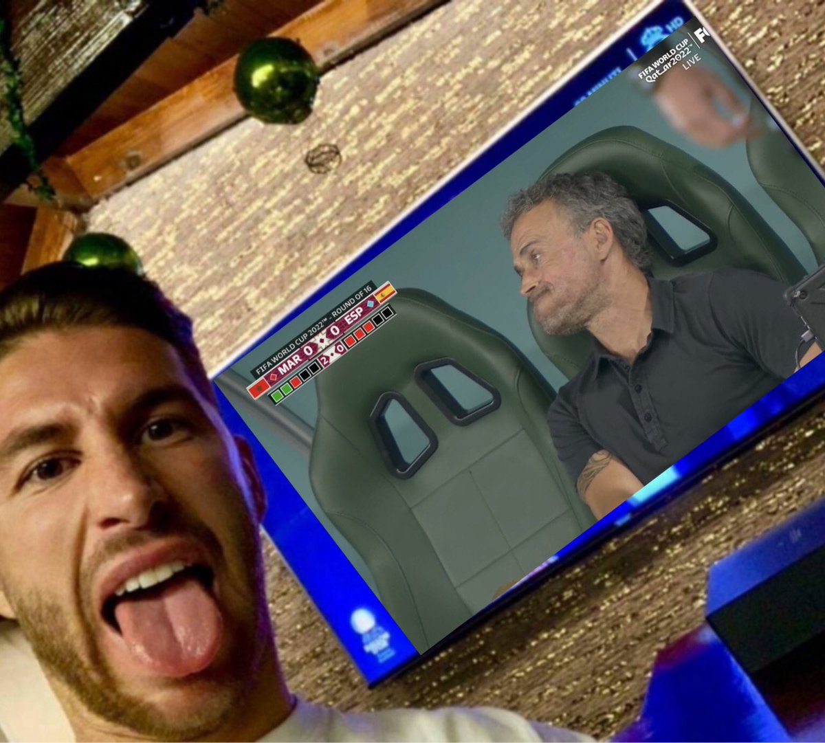 راموس عبر IG