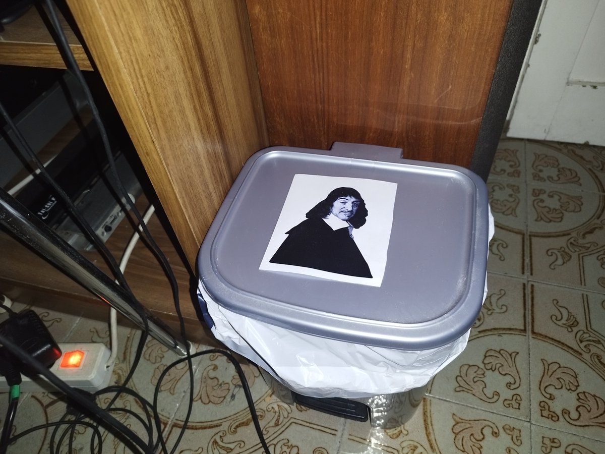 Ozero_Baikal's tweet photo. https://t.co/Rmw7T0LtkZ
Esta semana borraré la improvisación que subí hace unas semanas. ¿Os gustaría que hiciera un tema con ella o la mando a la papelera con los otros "Descartes"? 😜 https://t.co/S2y02zBCQt