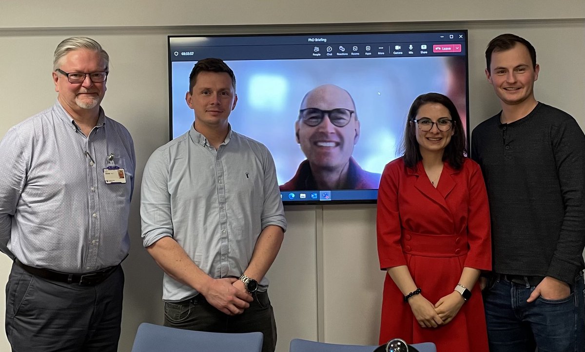 EERC_lboro's tweet photo. PhD success for Mevra Temel ⁦@mevratemel1⁩ !! “Understanding regional skin friction and tactile perception for protective clothing comfort“ thanks to examiners prof Emiel den Hartog and dr Mike Fray. Proud supervisors ⁦@AdditiveAndrew⁩ and ⁦@AlexBLloydPhD⁩ https://t.co/snamydxG3M