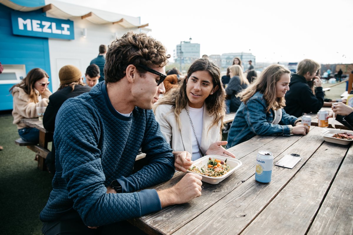 What's important to you about what you eat? At Mezli, we care just as much about the quality of food and its ingredients as  its price and convenience.  It's hard to find a place that checks all three of those boxes, but we're definitely trying! What are your food must-haves?
