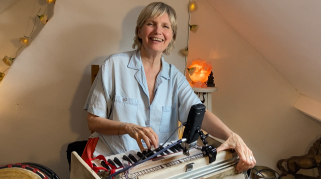 Welcome <a href="/nikkislade/">Nikki Slade</a> (UK) to YGB Global Ambassadors Team
"I am passionate about improving the lives of women &amp; children in India,  something close to my heart for 30-plus yrs." Nikki has donated Voice Work 4 the Spirit to YGB Global Gala Auction! Bid here: bit.ly/3VSPIlH