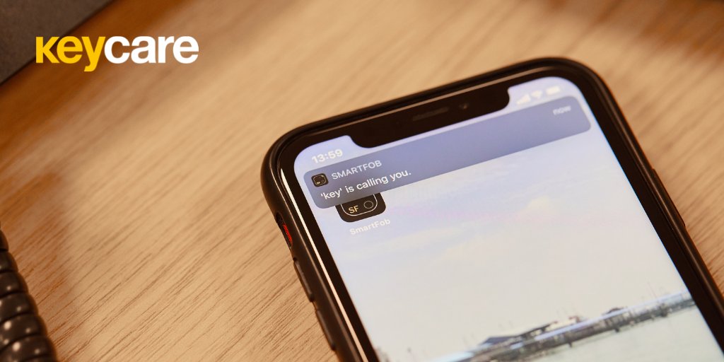 Find your keys faster with SmartFob!

Call them from the app or find their last known location on a map and get alerted before you lose them 📱

Find out more about SmartFob and our other services at keycare.co.uk 🔑

#keycare #smartkey #keyfinder #keyinsurance