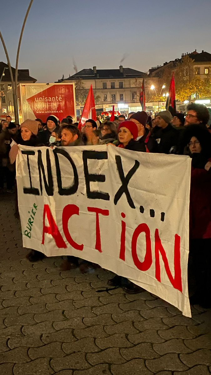 VPOD Schweiz / SSP Suisse tweet media