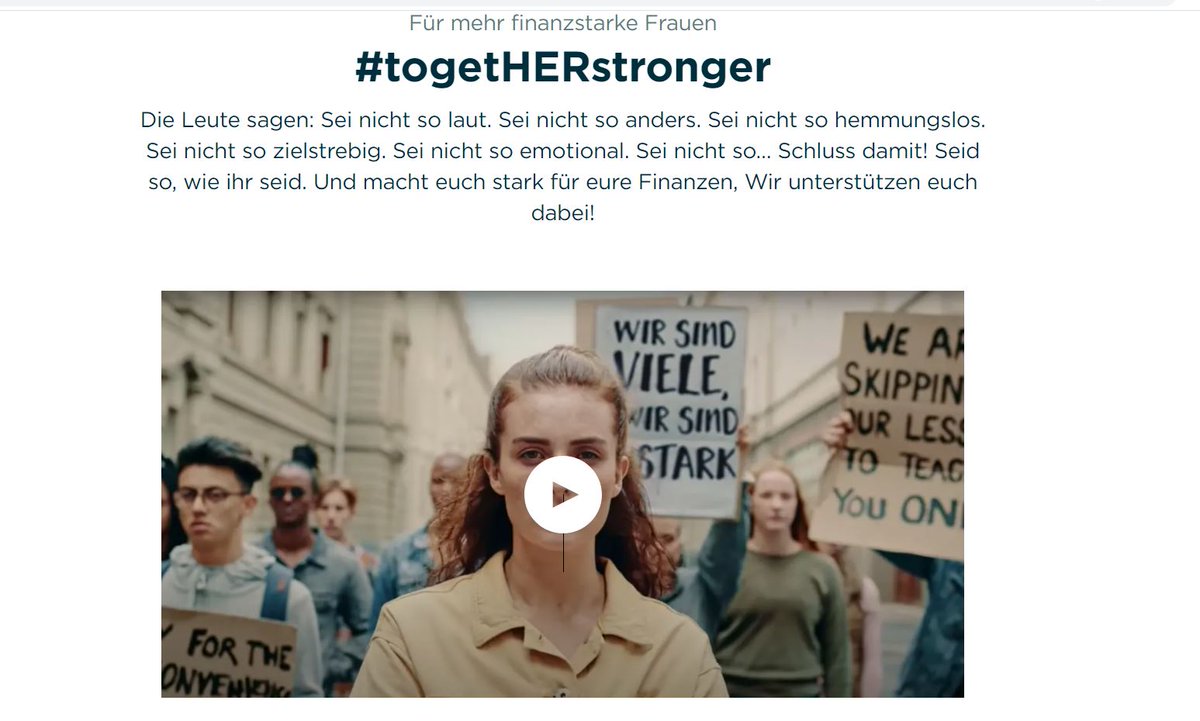 Wie schafft man es in der Kommunikation junge neue Zielgruppen zu erschließen, aber Bestandskunden nicht von zu viel “Jugendlichkeit” abschrecken? <a href="/commerzbank/">Commerzbank</a> <a href="/SKorndoerffer/">Sven Korndörffer</a> #PRilliant