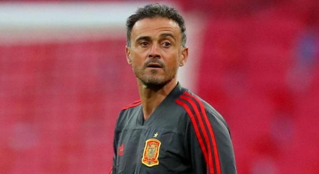 España, eliminada del Mundial de Qatar 2022

📊 ¿Te gustaría que Luis Enrique continuase como seleccionador nacional?

🔃 SÍ
♥️ NO