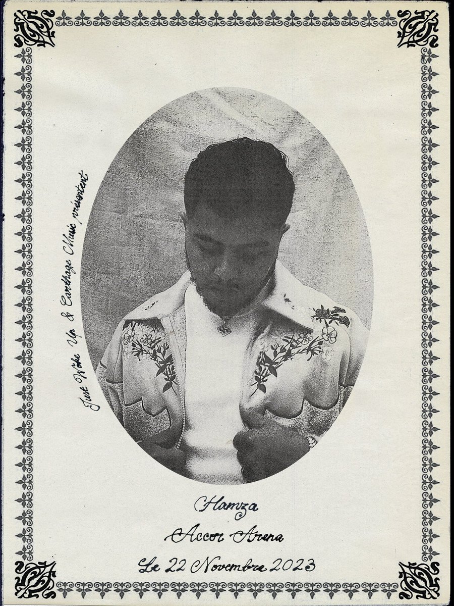 HamzaSauceGod's tweet image. Préventes dispo le 7 décembre!! Lien dans ma bio pour s’inscrire ⏰⏰⏰