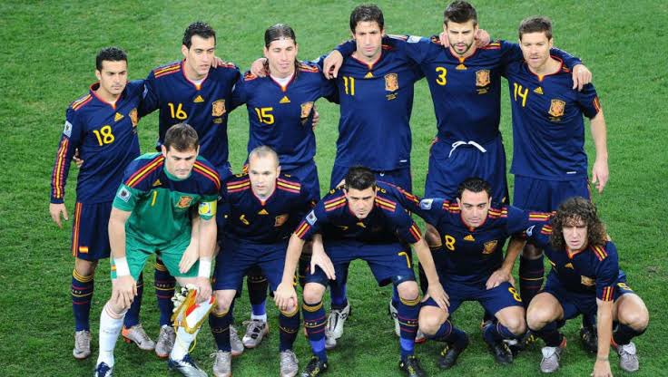 FlomaEmiliano's tweet photo. Españita contra Costa Rica || Españita contra Marruecos https://t.co/tWGc3QuJKH