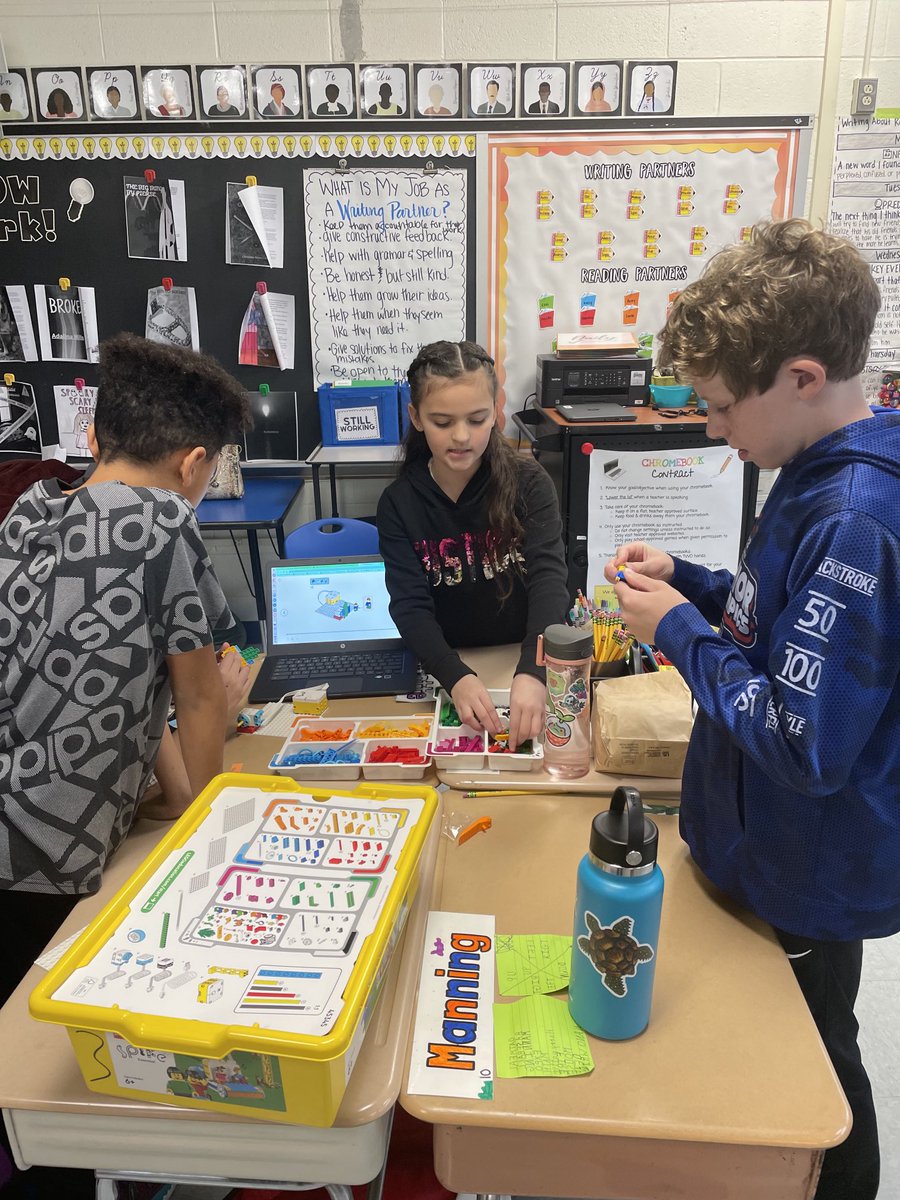 Tatem Elementary tweet media