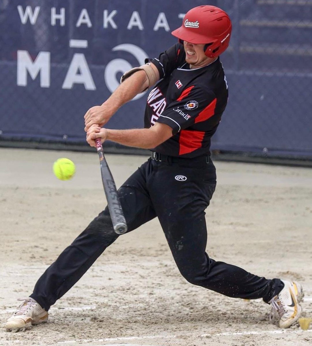 Softball NL (@softballnl) on Twitter photo Softball NL Would Like To Take This Opportunity To Congratulate <a href="/SoftballCanada/">Softball Canada</a> MNT Member #52 <a href="/quinten91bruce/">Quinten Bruce</a> On Being Named Top Batter (.647BA) & On His All-World Team Selection (RF) At The 2022 <a href="/WBSC/">WBSC ⚾🥎</a> Men's Softball World Cup In Auckland, NZ!
Congratulations <a href="/quinten91bruce/">Quinten Bruce</a>! Softball NL Would Like To Take This Opportunity To Congratulate <a href="/SoftballCanada/">Softball Canada</a> MNT Member #52 <a href="/quinten91bruce/">Quinten Bruce</a> On Being Named Top Batter (.647BA) & On His All-World Team Selection (RF) At The 2022 <a href="/WBSC/">WBSC ⚾🥎</a> Men's Softball World Cup In Auckland, NZ!
Congratulations <a href="/quinten91bruce/">Quinten Bruce</a>!
