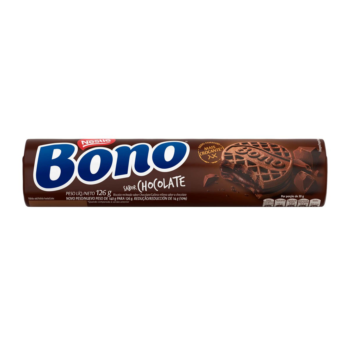 Bolacha que todo espanhol ideia 
#Bono