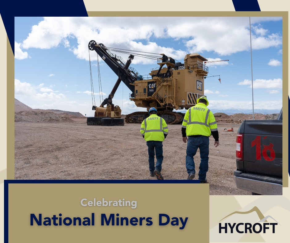 Hycroft Mining tweet media