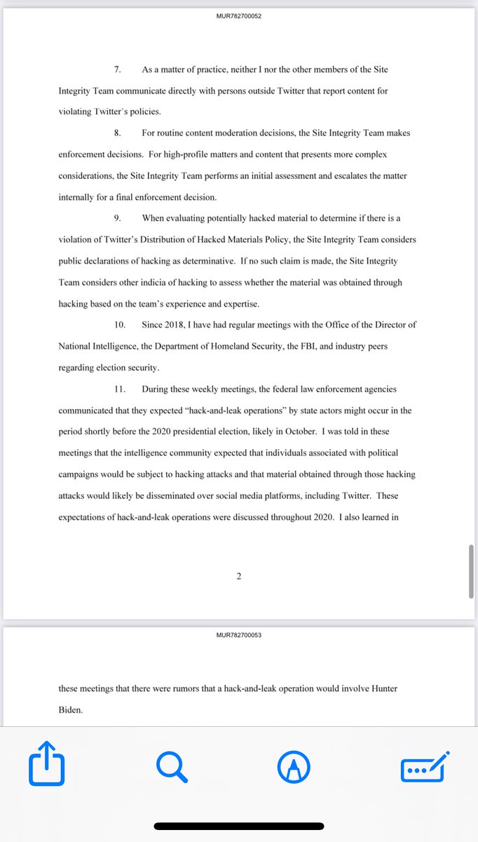 “Since 2018, I have had regular meetings with the Office of the Director of National Intelligence, the Department of Homeland Security, the FBI, and industry peers regarding election security.”
<a href="/elonmusk/">Elon Musk</a>   #canigetacheeseburger #StageLeft #charlesdean

fec.gov/files/legal/mu…