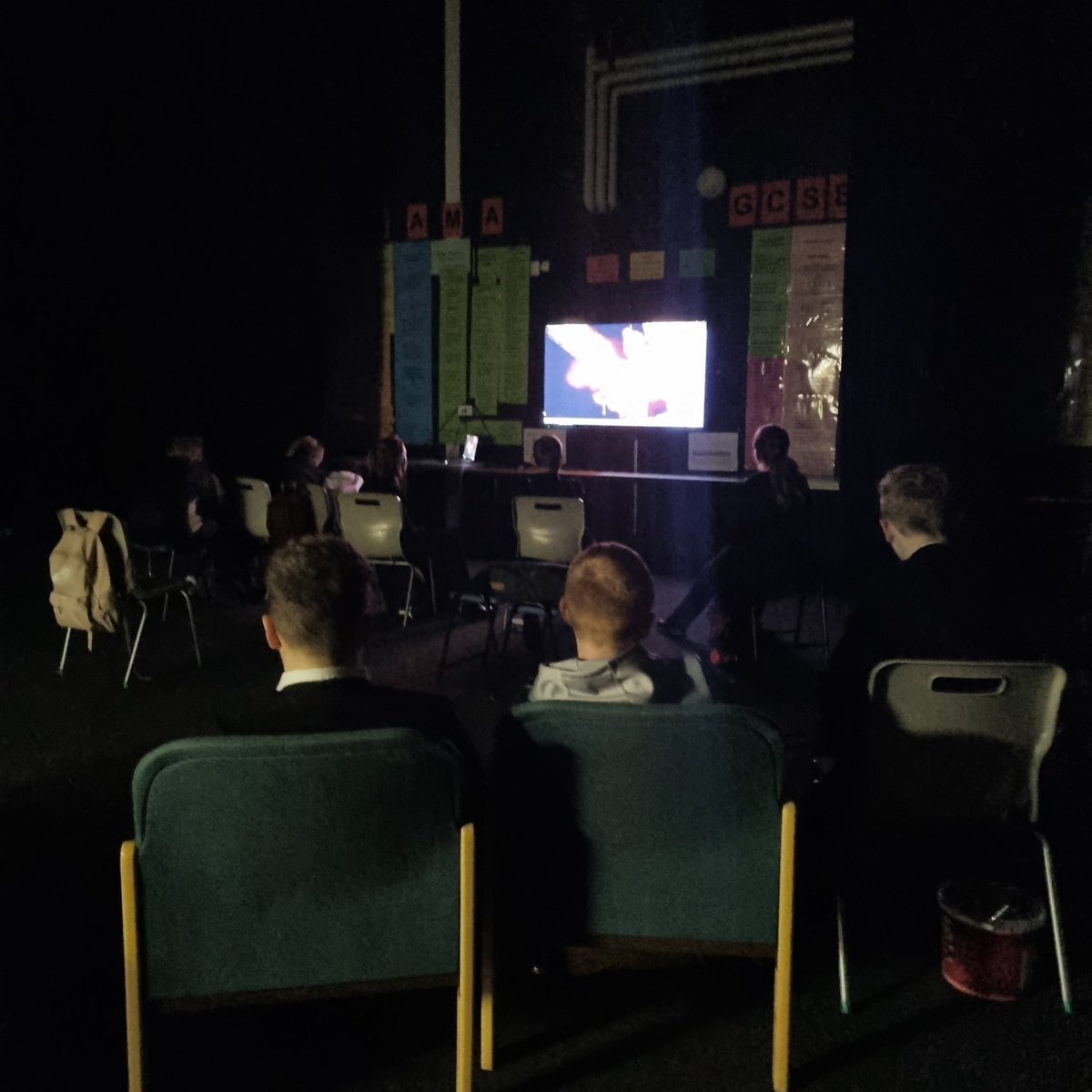 A lovely evening was spent celebrating the winning learning families from term one. 
Who will win the Clarus Derby this term? 🏆🔴🐴