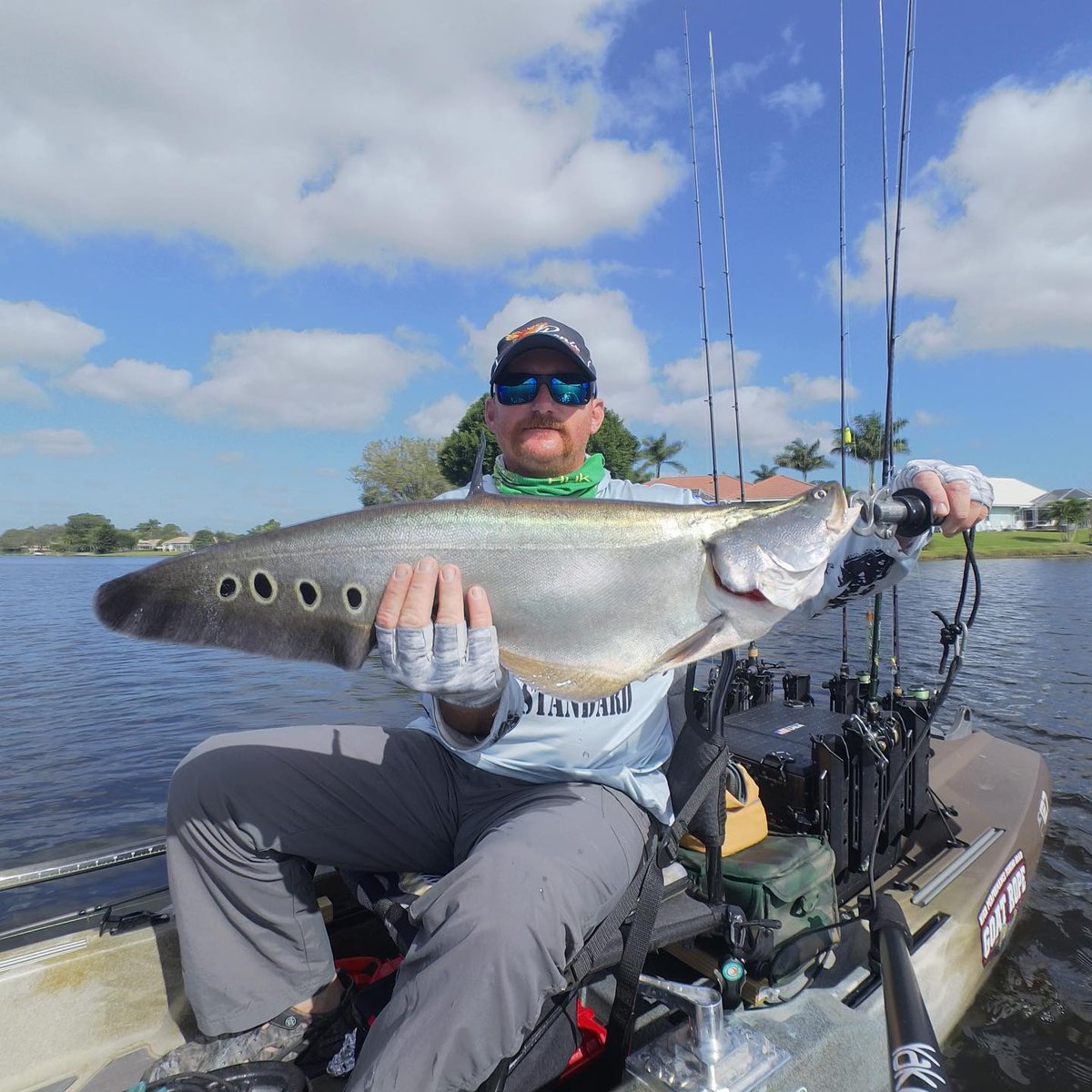 phenixrods's tweet photo. A productive day fishing the Phenix Rods X-10 

( #📷 @gatorbait702 )
#phenixrods #squarebill #squarebillfishing #crankbaitfishing #bassfishing #peacockbass #clownknifefish #florida #floridabassfishing #fishingforexotics #lowranceelectronics https://t.co/OJRjR7u1N8