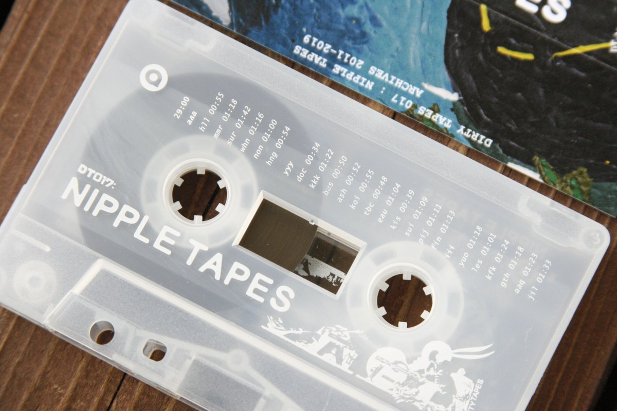 DIRTY TAPES // tweet media