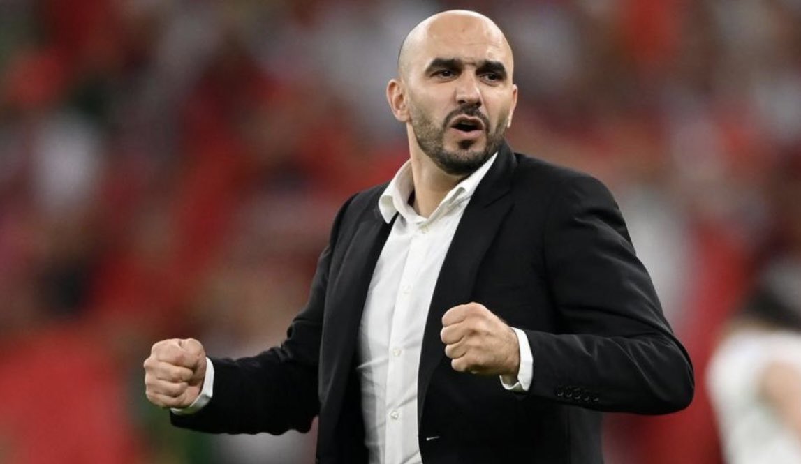 No team has scored a goal against Morocco since Walid Regragui took charge on August 31. 

Morocco 🇲🇦 2-0 🇨🇱 Chile
Paraguay 🇵🇾 0-0 🇲🇦 Morocco
Morocco 🇲🇦 3-0 🇬🇪 Georgia
Morocco 🇲🇦 0-0 🇭🇷 Croatia
Belgium 🇧🇪 0-2 🇲🇦 Morocco
Canada 🇨🇦 1-2 🇲🇦 Morocco (own goal)
Morocco 🇲🇦 0-0 🇪🇸 Spain